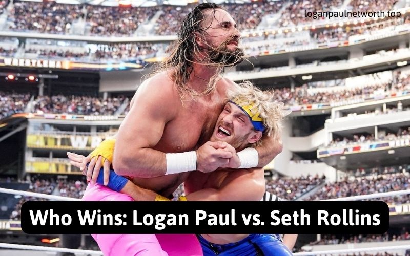 Who Wins Logan Paul vs. Seth Rollins